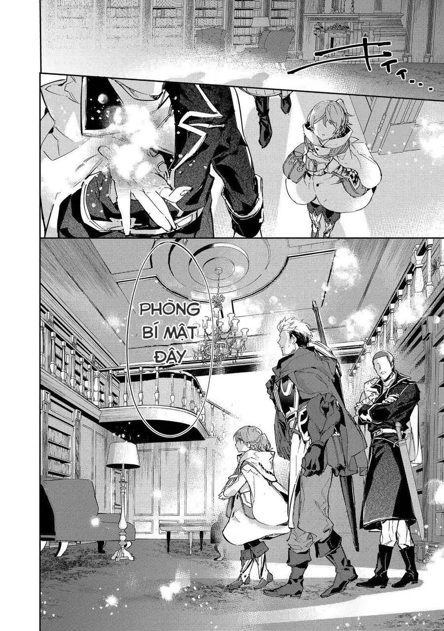 Saijaku Teima Wa Gomi Hiroi No Tabi O Hajimemashita Nettruyen ZZZ Chương 21 Page 12