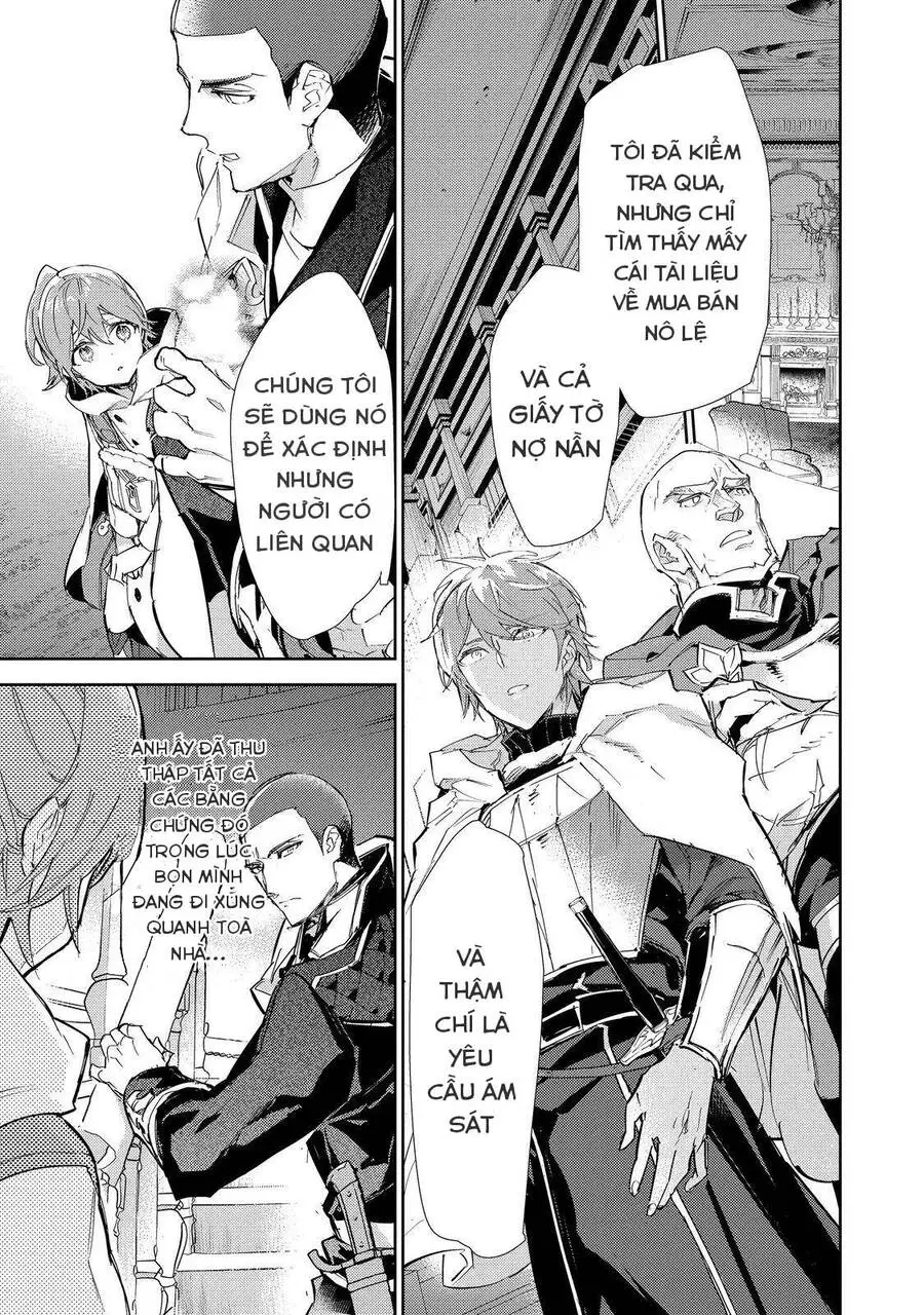 Saijaku Teima Wa Gomi Hiroi No Tabi O Hajimemashita Nettruyen ZZZ Chương 21 Page 13