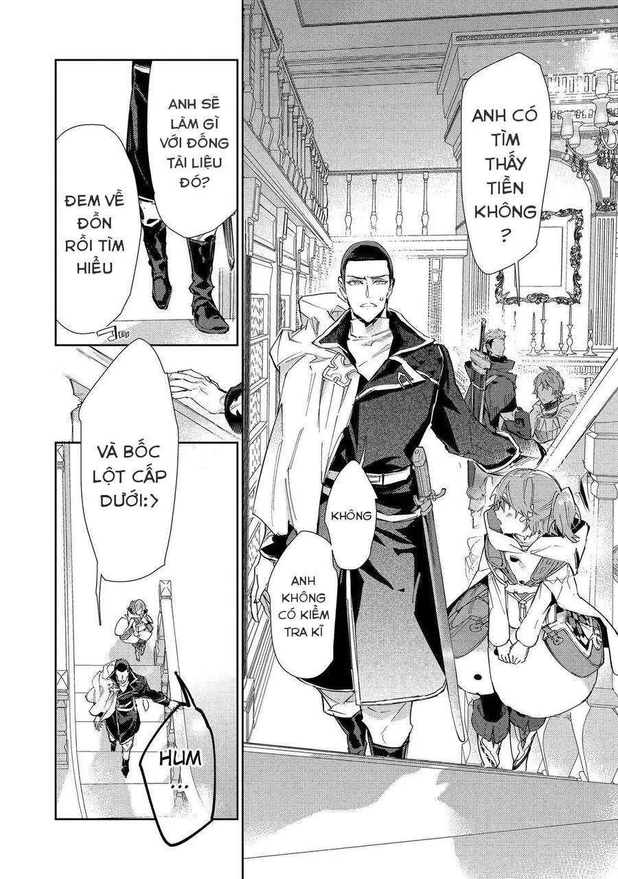 Saijaku Teima Wa Gomi Hiroi No Tabi O Hajimemashita Nettruyen ZZZ Chương 21 Page 14