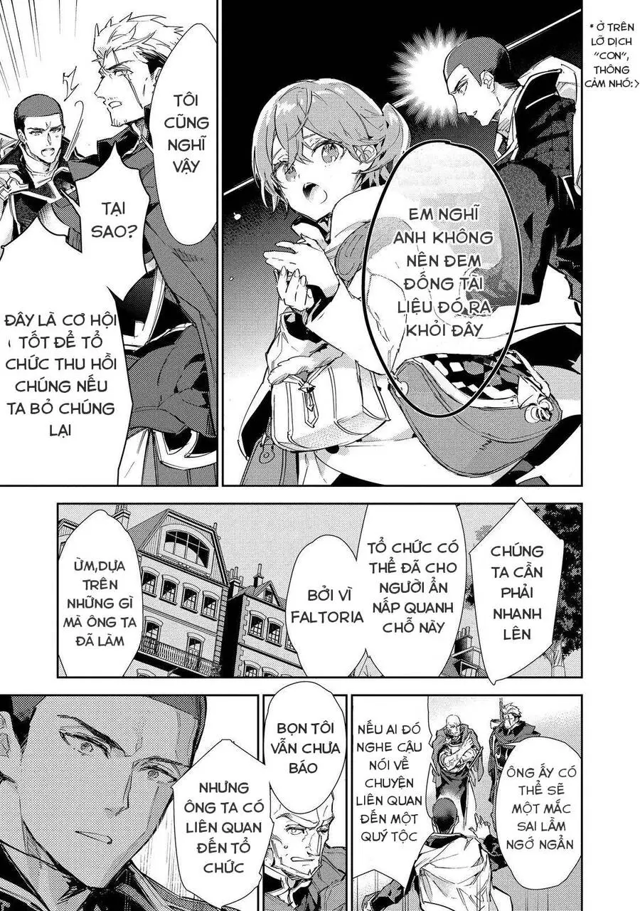 Saijaku Teima Wa Gomi Hiroi No Tabi O Hajimemashita Nettruyen ZZZ Chương 21 Page 15