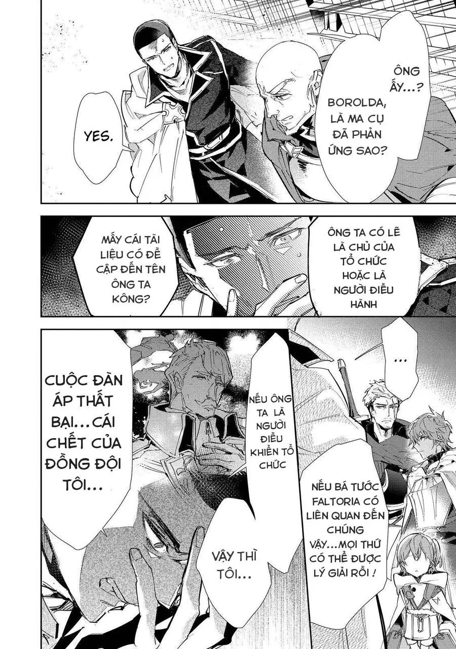 Saijaku Teima Wa Gomi Hiroi No Tabi O Hajimemashita Nettruyen ZZZ Chương 21 Page 16