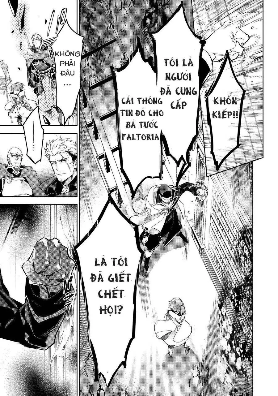 Saijaku Teima Wa Gomi Hiroi No Tabi O Hajimemashita Nettruyen ZZZ Chương 21 Page 17