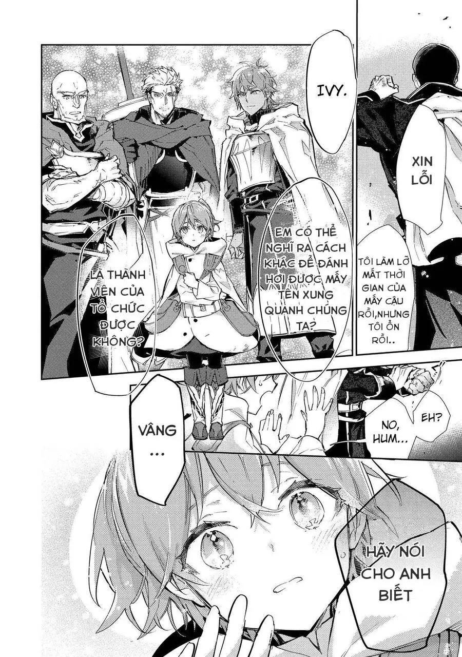 Saijaku Teima Wa Gomi Hiroi No Tabi O Hajimemashita Nettruyen ZZZ Chương 21 Page 18