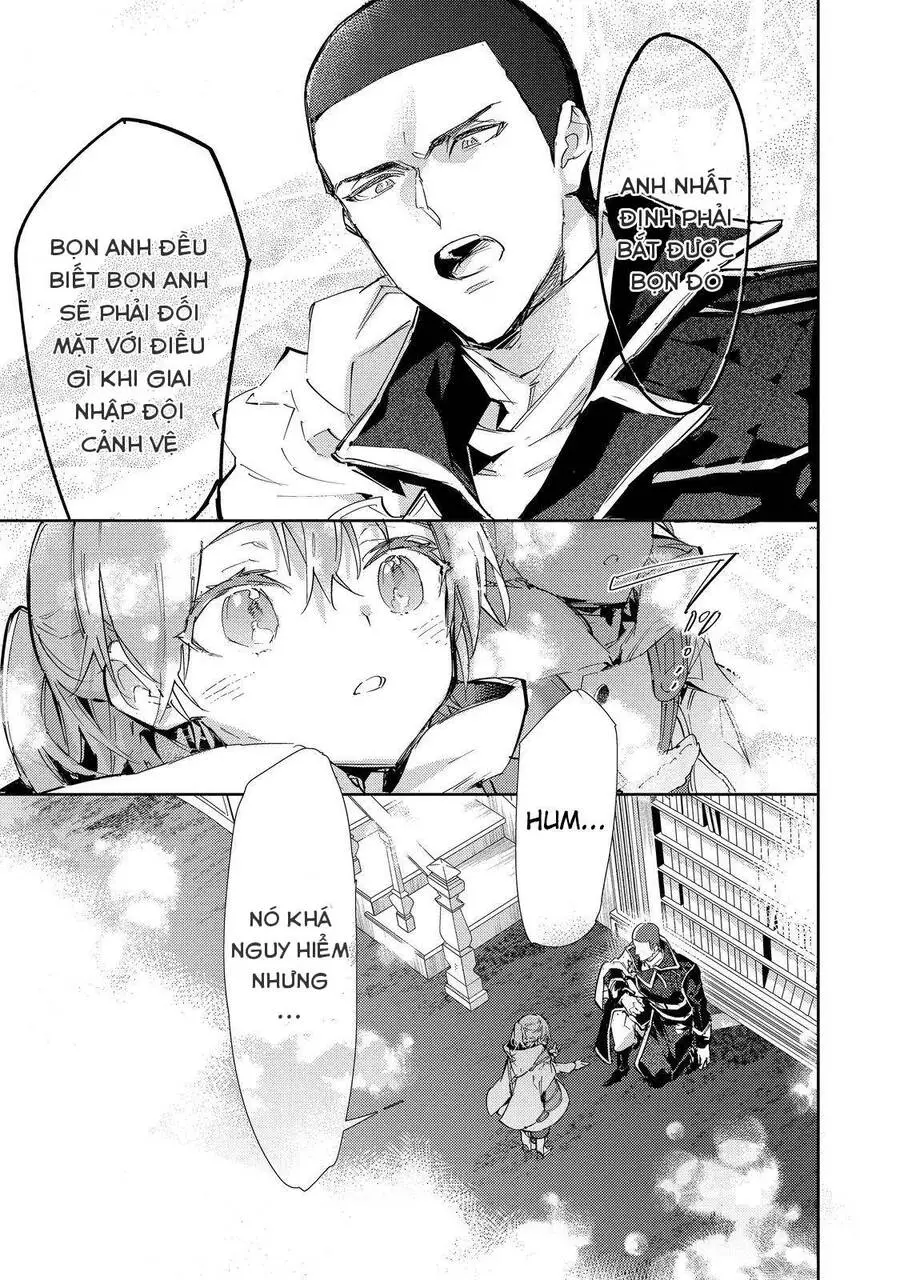 Saijaku Teima Wa Gomi Hiroi No Tabi O Hajimemashita Nettruyen ZZZ Chương 21 Page 19