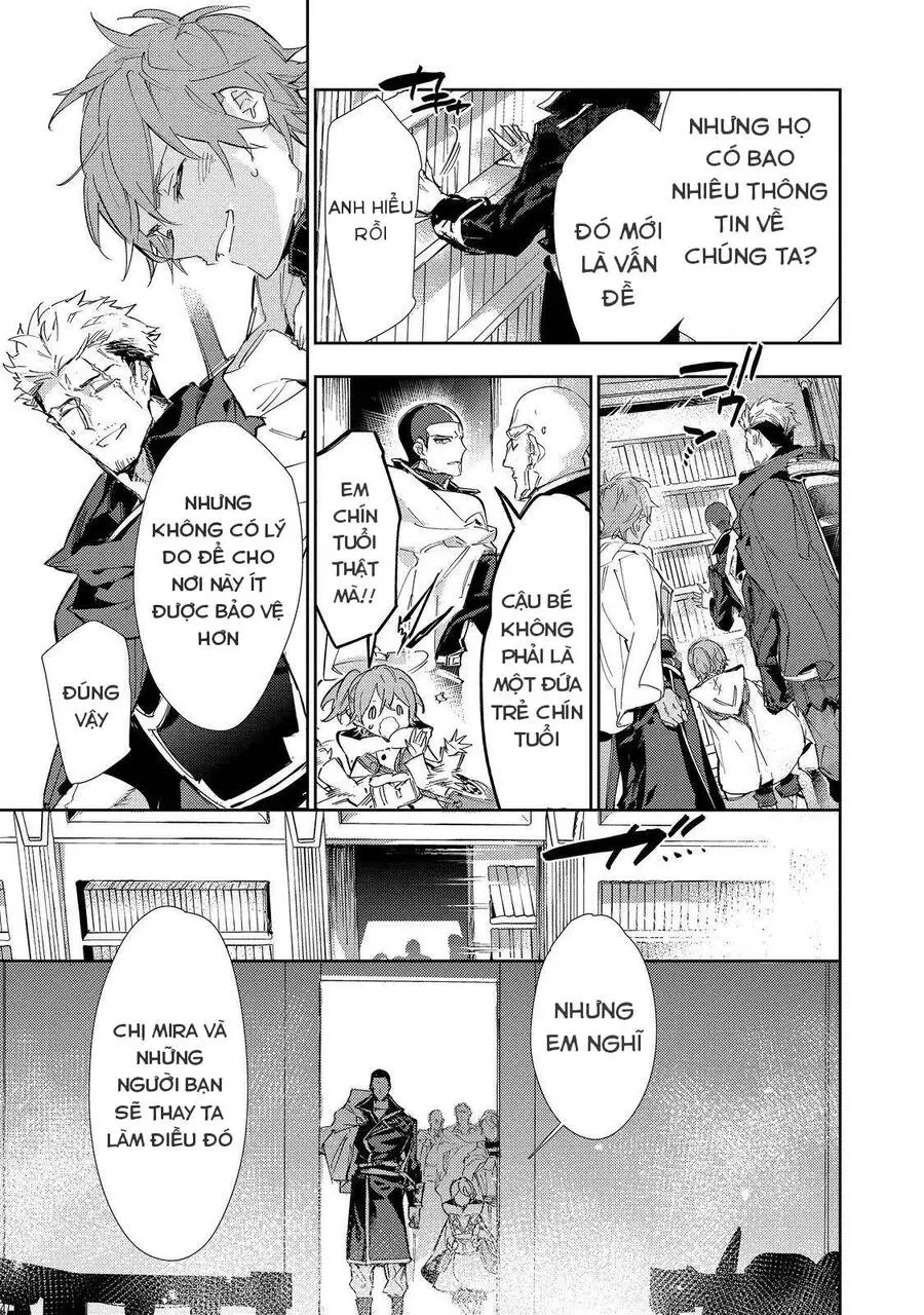 Saijaku Teima Wa Gomi Hiroi No Tabi O Hajimemashita Nettruyen ZZZ Chương 21 Page 21