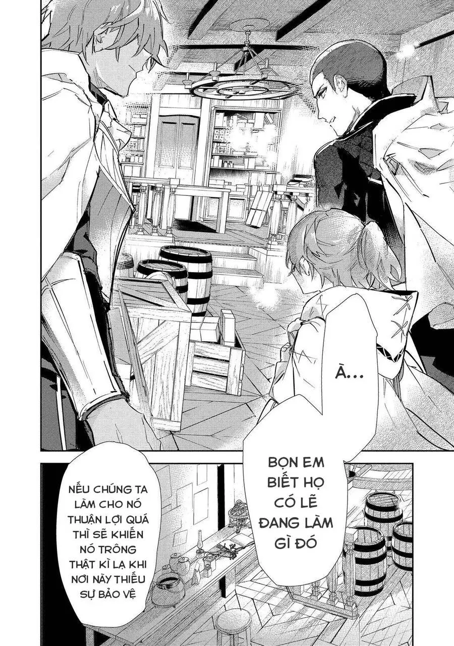 Saijaku Teima Wa Gomi Hiroi No Tabi O Hajimemashita Nettruyen ZZZ Chương 21 Page 22