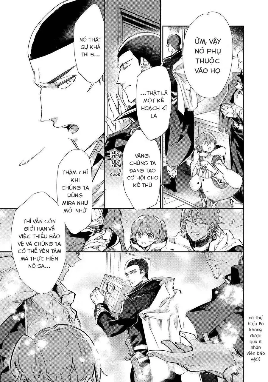 Saijaku Teima Wa Gomi Hiroi No Tabi O Hajimemashita Nettruyen ZZZ Chương 21 Page 23