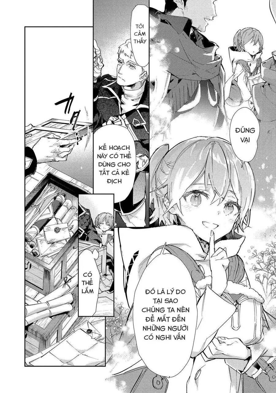 Saijaku Teima Wa Gomi Hiroi No Tabi O Hajimemashita Nettruyen ZZZ Chương 21 Page 24