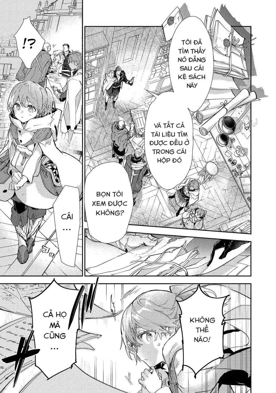 Saijaku Teima Wa Gomi Hiroi No Tabi O Hajimemashita Nettruyen ZZZ Chương 21 Page 25