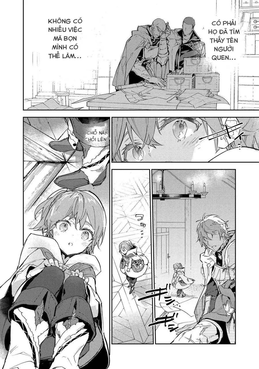 Saijaku Teima Wa Gomi Hiroi No Tabi O Hajimemashita Nettruyen ZZZ Chương 21 Page 26