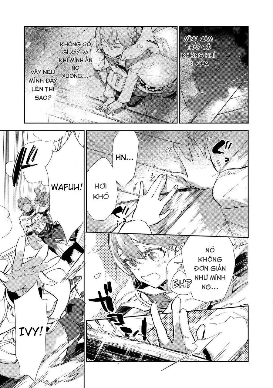 Saijaku Teima Wa Gomi Hiroi No Tabi O Hajimemashita Nettruyen ZZZ Chương 21 Page 27