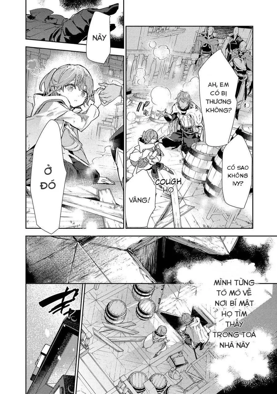 Saijaku Teima Wa Gomi Hiroi No Tabi O Hajimemashita Nettruyen ZZZ Chương 21 Page 28