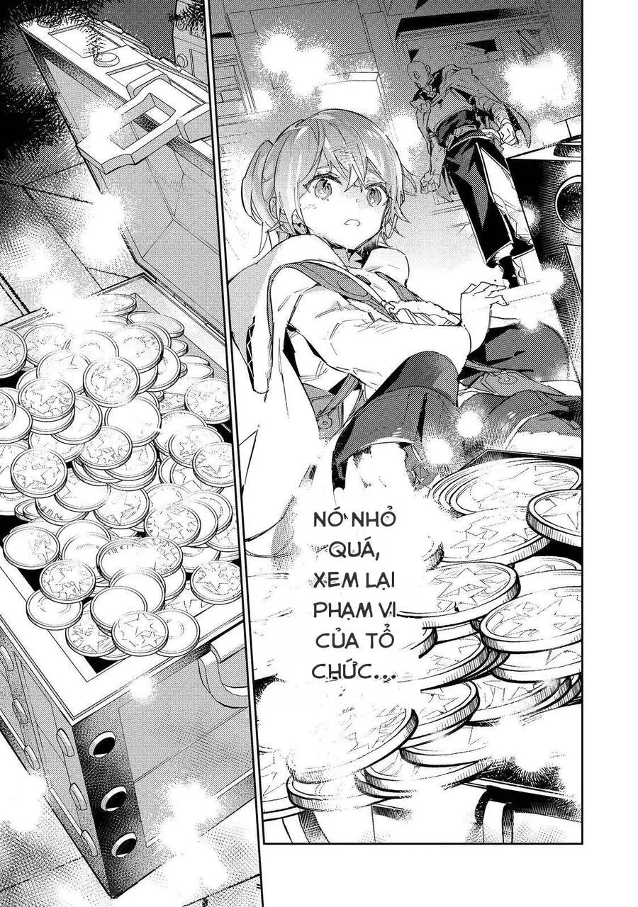 Saijaku Teima Wa Gomi Hiroi No Tabi O Hajimemashita Nettruyen ZZZ Chương 21 Page 29