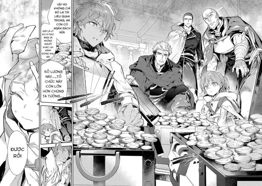Saijaku Teima Wa Gomi Hiroi No Tabi O Hajimemashita Nettruyen ZZZ Chương 21 Page 30