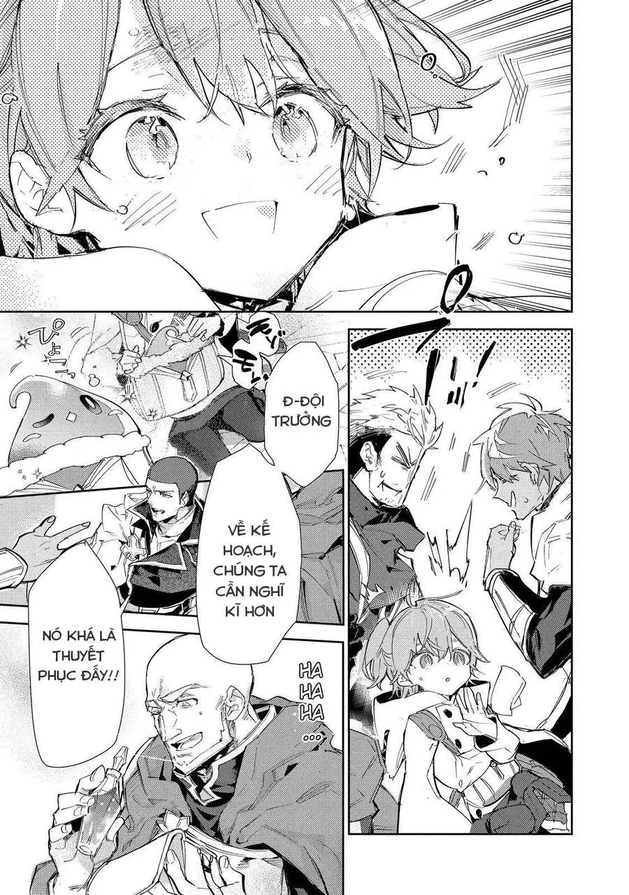 Saijaku Teima Wa Gomi Hiroi No Tabi O Hajimemashita Nettruyen ZZZ Chương 21 Page 32