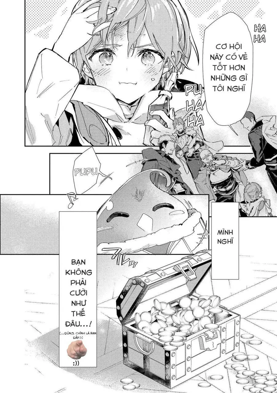 Saijaku Teima Wa Gomi Hiroi No Tabi O Hajimemashita Nettruyen ZZZ Chương 21 Page 33