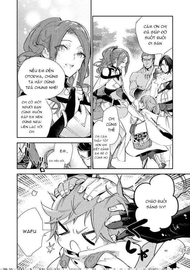 Saijaku Teima Wa Gomi Hiroi No Tabi O Hajimemashita Nettruyen ZZZ Chương 16 Page 3