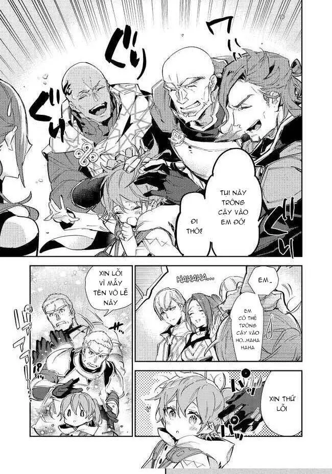 Saijaku Teima Wa Gomi Hiroi No Tabi O Hajimemashita Nettruyen ZZZ Chương 16 Page 4