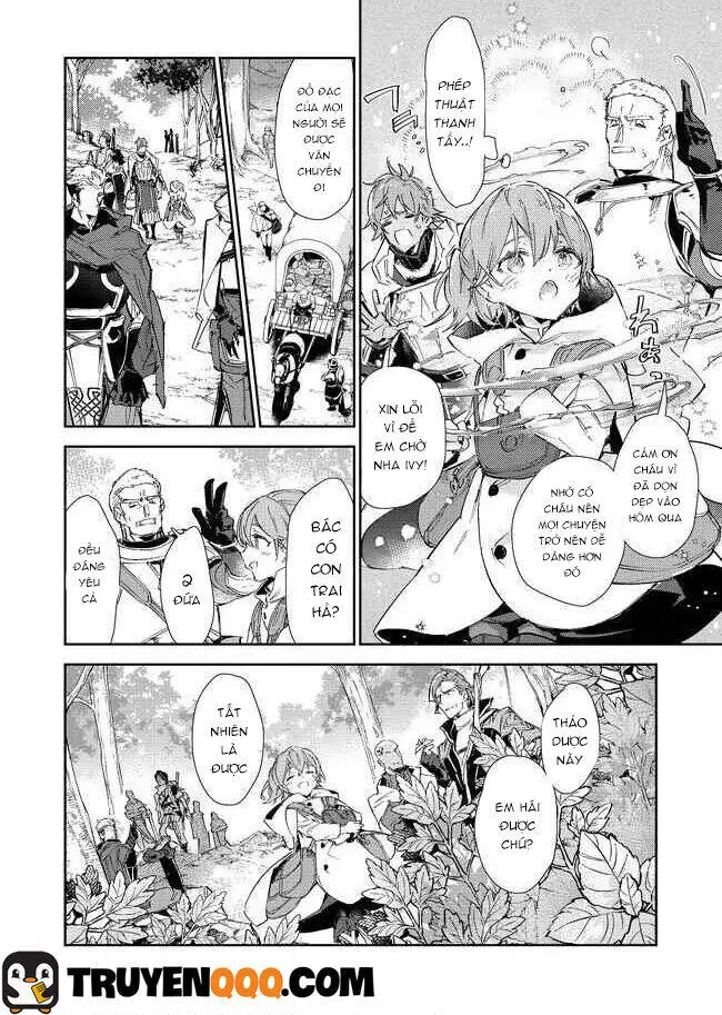 Saijaku Teima Wa Gomi Hiroi No Tabi O Hajimemashita Nettruyen ZZZ Chương 16 Page 5