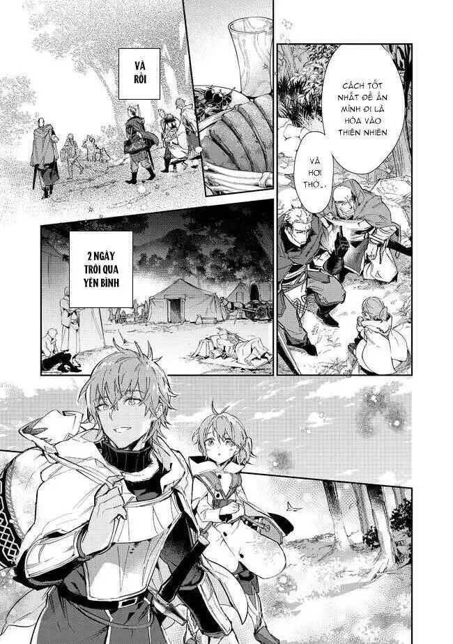 Saijaku Teima Wa Gomi Hiroi No Tabi O Hajimemashita Nettruyen ZZZ Chương 16 Page 6