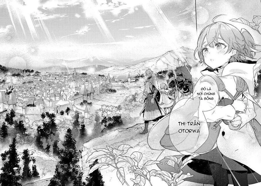 Saijaku Teima Wa Gomi Hiroi No Tabi O Hajimemashita Nettruyen ZZZ Chương 16 Page 7