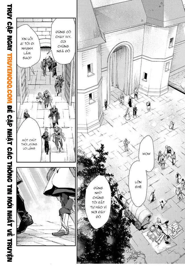 Saijaku Teima Wa Gomi Hiroi No Tabi O Hajimemashita Nettruyen ZZZ Chương 16 Page 8