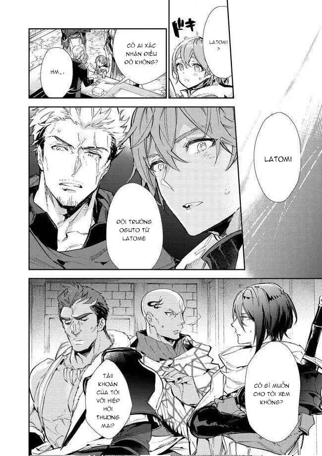 Saijaku Teima Wa Gomi Hiroi No Tabi O Hajimemashita Nettruyen ZZZ Chương 16 Page 10