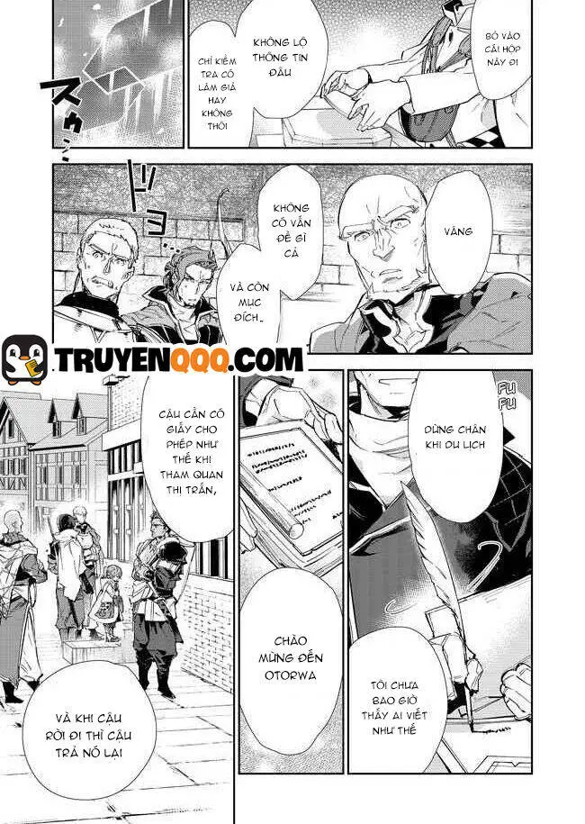 Saijaku Teima Wa Gomi Hiroi No Tabi O Hajimemashita Nettruyen ZZZ Chương 16 Page 11