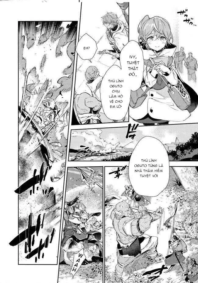 Saijaku Teima Wa Gomi Hiroi No Tabi O Hajimemashita Nettruyen ZZZ Chương 16 Page 12