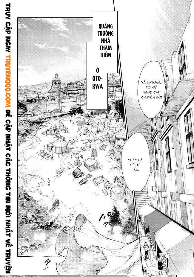 Saijaku Teima Wa Gomi Hiroi No Tabi O Hajimemashita Nettruyen ZZZ Chương 16 Page 14