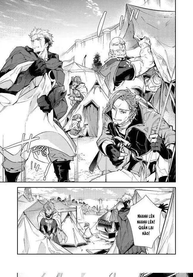 Saijaku Teima Wa Gomi Hiroi No Tabi O Hajimemashita Nettruyen ZZZ Chương 16 Page 15