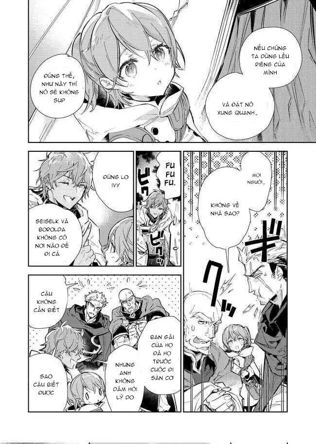 Saijaku Teima Wa Gomi Hiroi No Tabi O Hajimemashita Nettruyen ZZZ Chương 16 Page 16