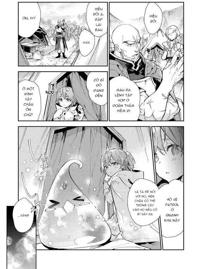 Saijaku Teima Wa Gomi Hiroi No Tabi O Hajimemashita Nettruyen ZZZ Chương 16 Page 19