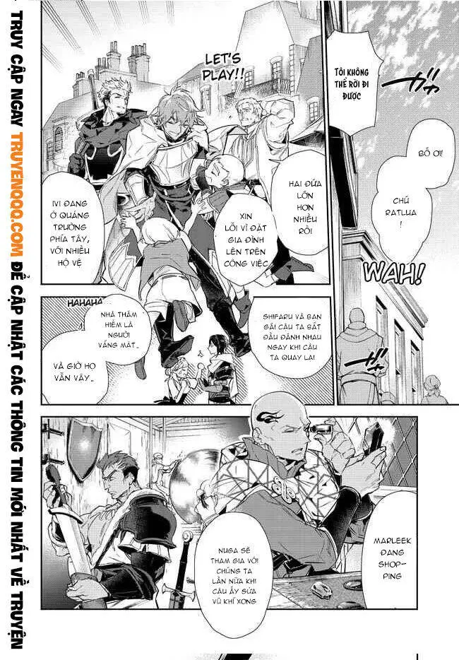 Saijaku Teima Wa Gomi Hiroi No Tabi O Hajimemashita Nettruyen ZZZ Chương 16 Page 20