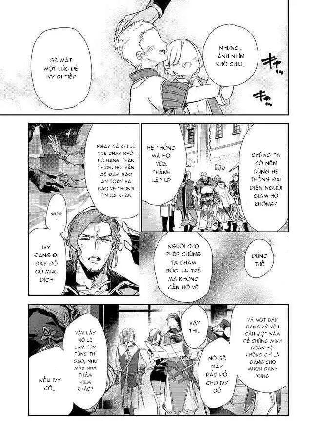 Saijaku Teima Wa Gomi Hiroi No Tabi O Hajimemashita Nettruyen ZZZ Chương 16 Page 21
