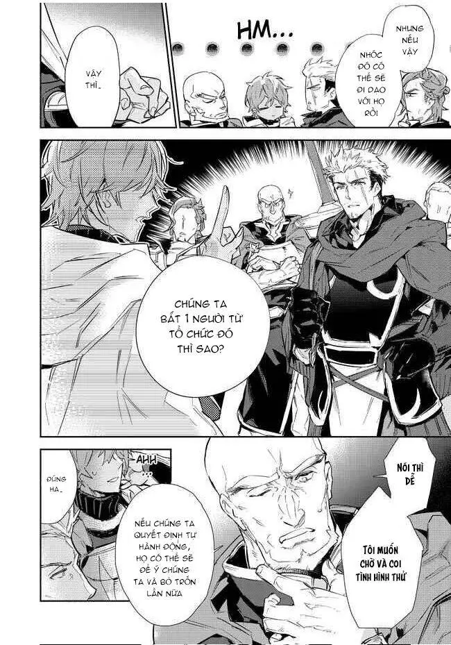 Saijaku Teima Wa Gomi Hiroi No Tabi O Hajimemashita Nettruyen ZZZ Chương 16 Page 22