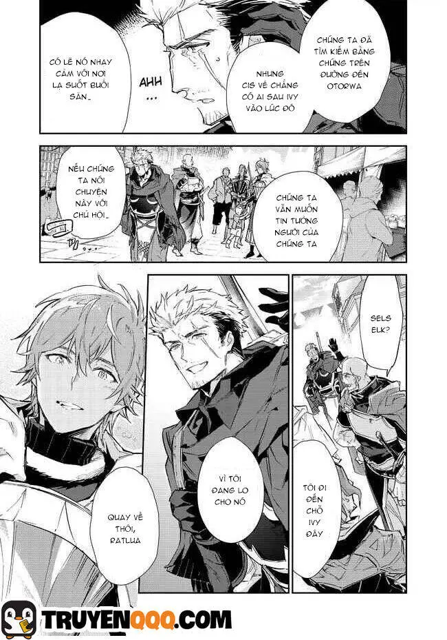 Saijaku Teima Wa Gomi Hiroi No Tabi O Hajimemashita Nettruyen ZZZ Chương 16 Page 23