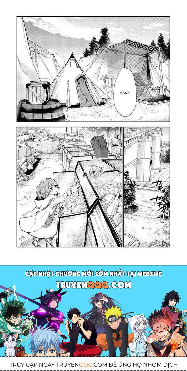 Saijaku Teima Wa Gomi Hiroi No Tabi O Hajimemashita Nettruyen ZZZ Chương 16 Page 24