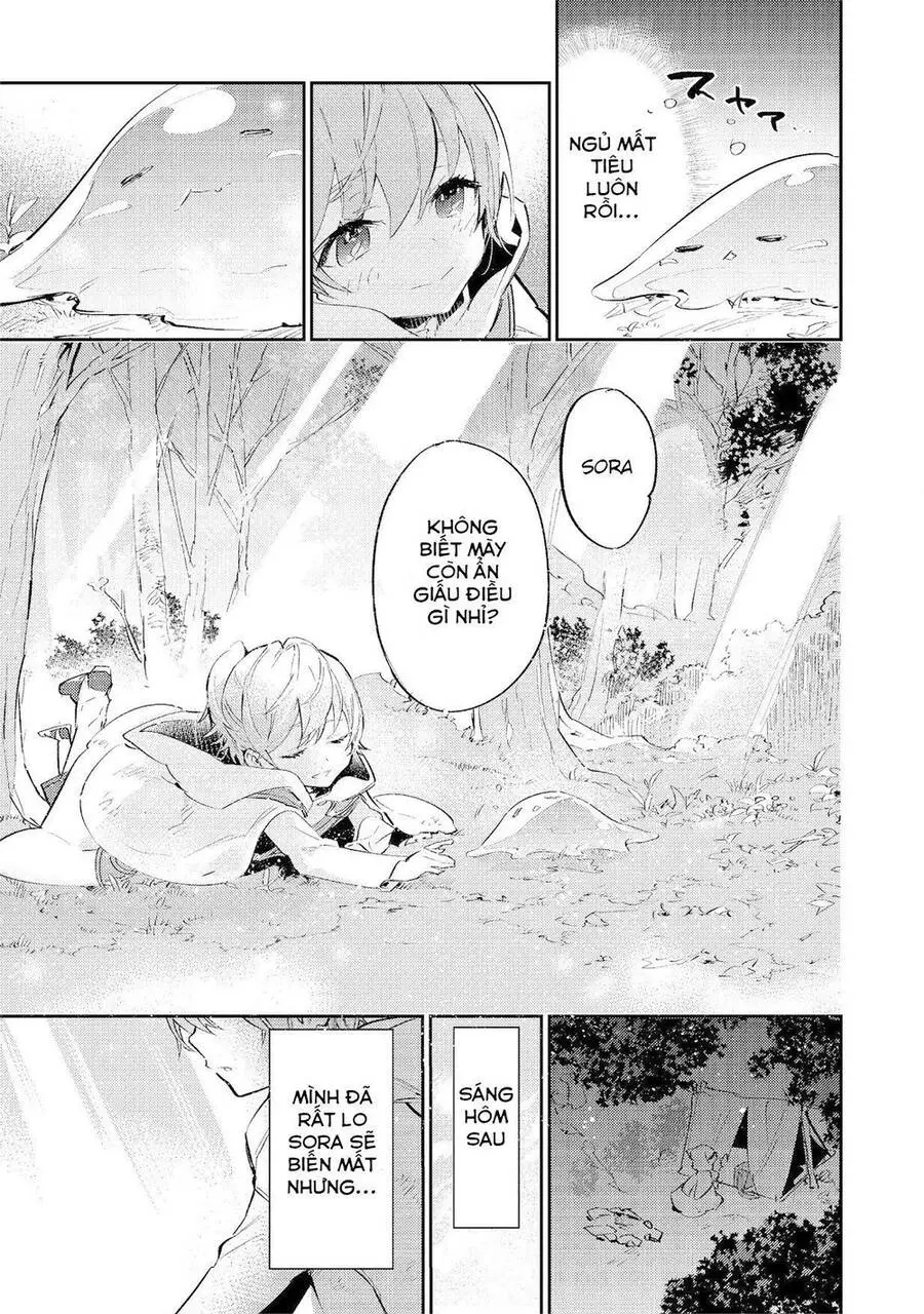 Saijaku Teima Wa Gomi Hiroi No Tabi O Hajimemashita Nettruyen ZZZ Chương 3.1 Page 12