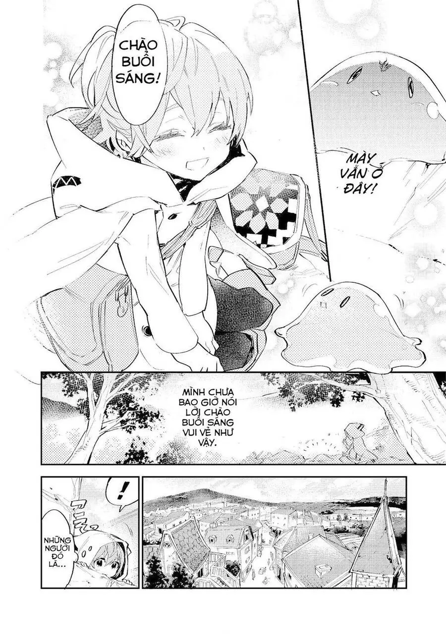 Saijaku Teima Wa Gomi Hiroi No Tabi O Hajimemashita Nettruyen ZZZ Chương 3.1 Page 13