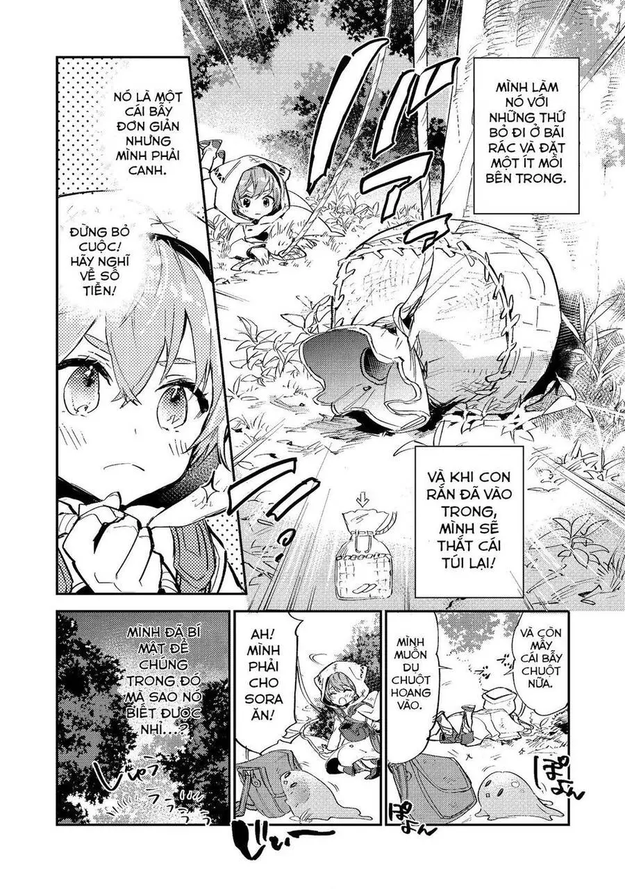 Saijaku Teima Wa Gomi Hiroi No Tabi O Hajimemashita Nettruyen ZZZ Chương 3.1 Page 15