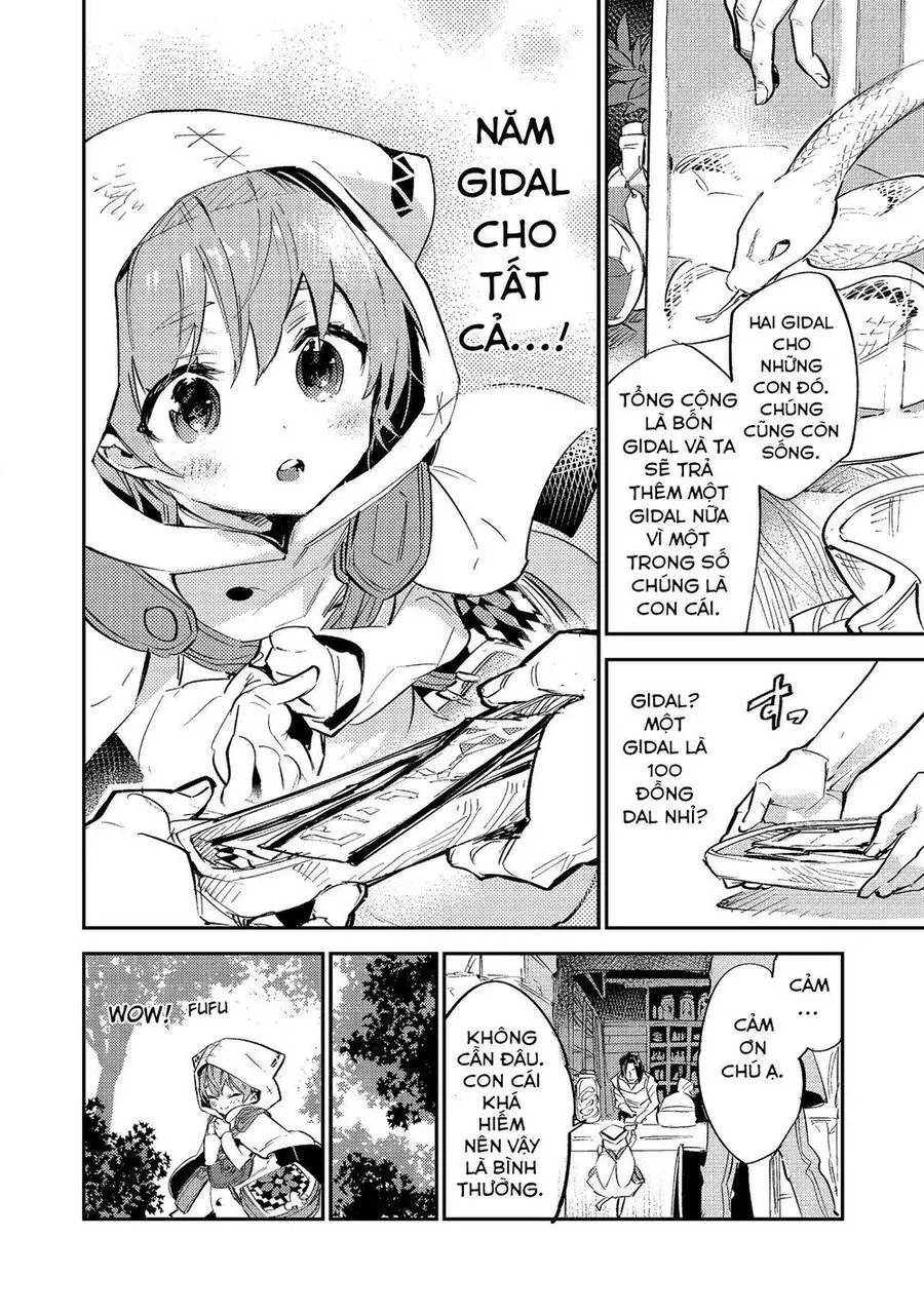 Saijaku Teima Wa Gomi Hiroi No Tabi O Hajimemashita Nettruyen ZZZ Chương 3.1 Page 19