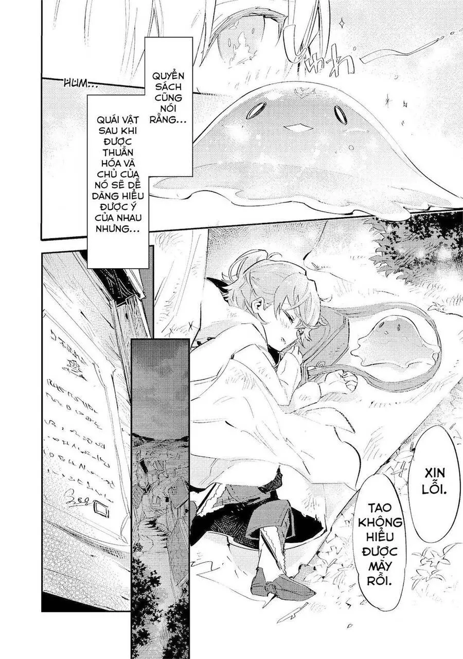Saijaku Teima Wa Gomi Hiroi No Tabi O Hajimemashita Nettruyen ZZZ Chương 3.1 Page 21