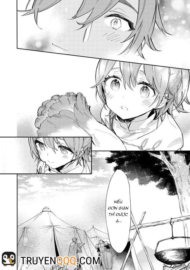 Saijaku Teima Wa Gomi Hiroi No Tabi O Hajimemashita Nettruyen ZZZ Chương 13.1 Page 5