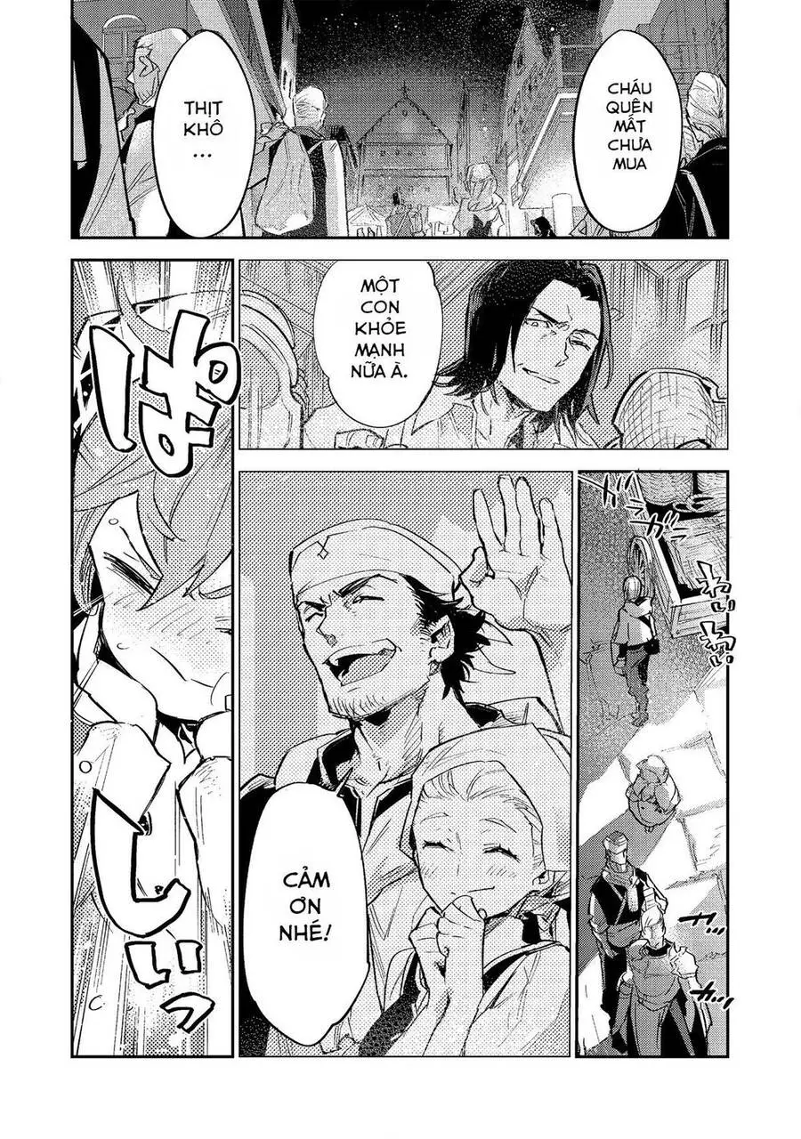 Saijaku Teima Wa Gomi Hiroi No Tabi O Hajimemashita Nettruyen ZZZ Chương 3.2 Page 11