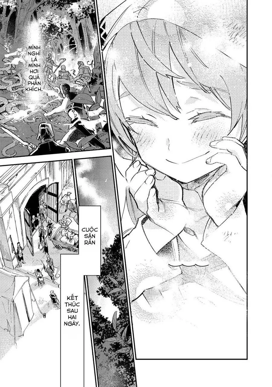 Saijaku Teima Wa Gomi Hiroi No Tabi O Hajimemashita Nettruyen ZZZ Chương 3.2 Page 12