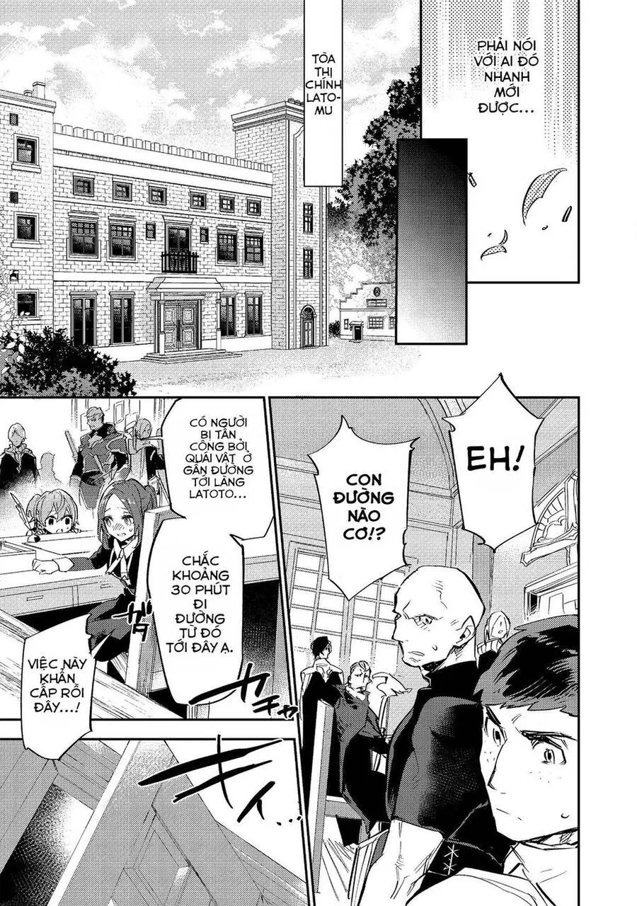 Saijaku Teima Wa Gomi Hiroi No Tabi O Hajimemashita Nettruyen ZZZ Chương 3.2 Page 18
