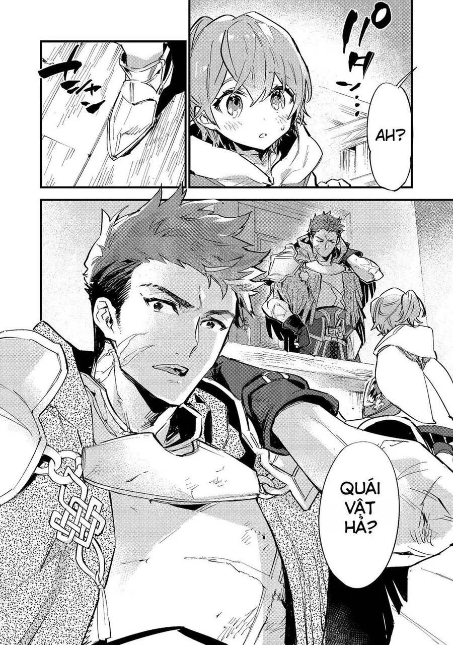 Saijaku Teima Wa Gomi Hiroi No Tabi O Hajimemashita Nettruyen ZZZ Chương 3.2 Page 19