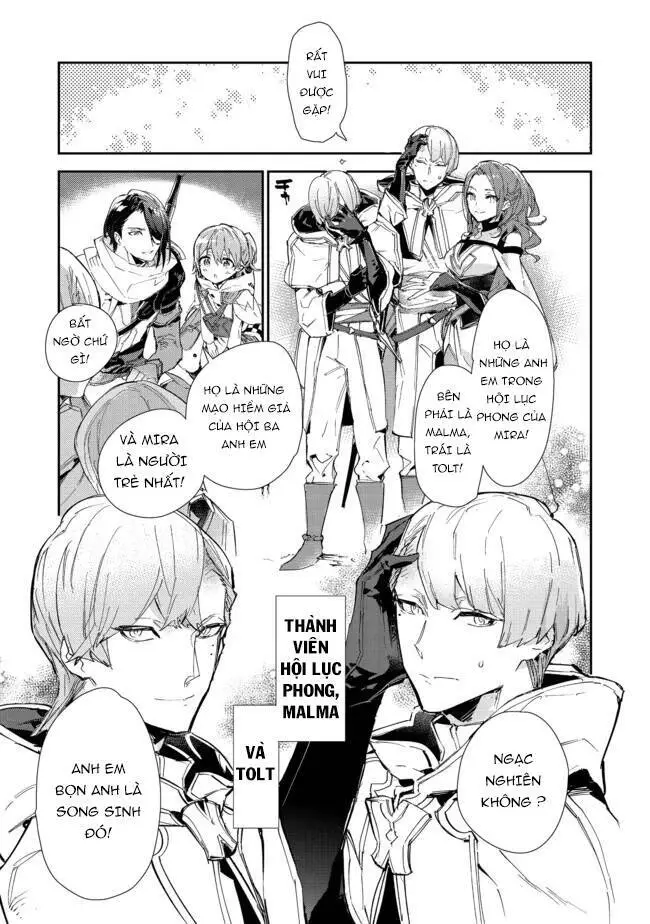 Saijaku Teima Wa Gomi Hiroi No Tabi O Hajimemashita Nettruyen ZZZ Chương 15 Page 2