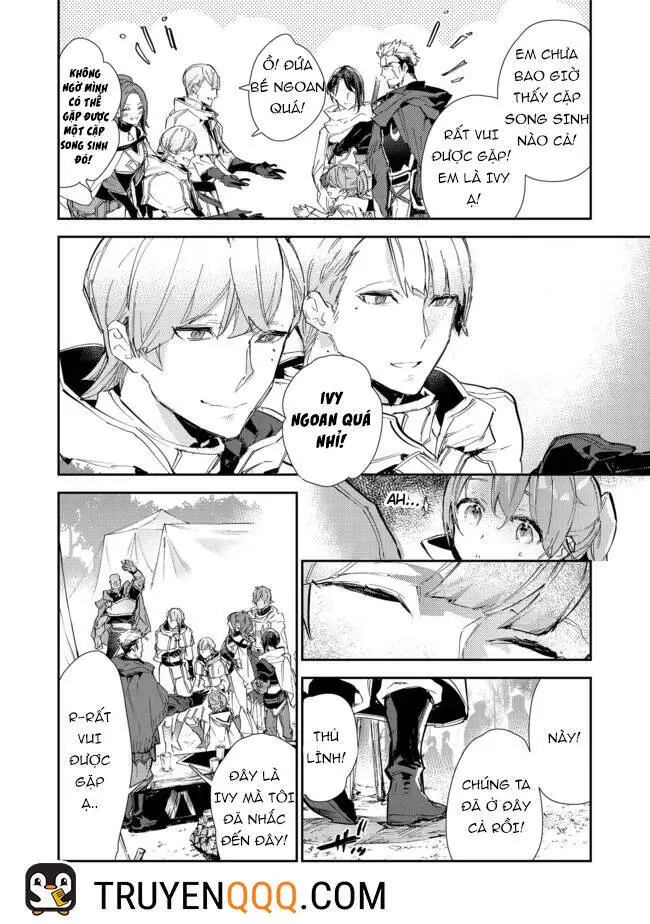 Saijaku Teima Wa Gomi Hiroi No Tabi O Hajimemashita Nettruyen ZZZ Chương 15 Page 3